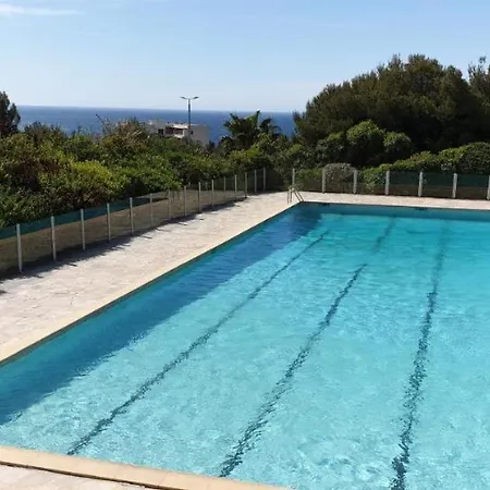 Brises Marines Par Dodo-a-cassis Lejlighed *