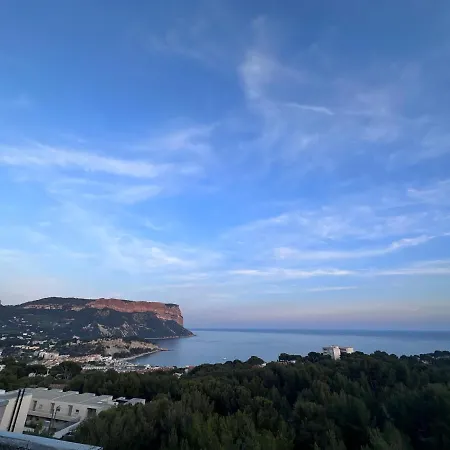 Lejlighed Brises Marines Par Dodo-a-cassis *