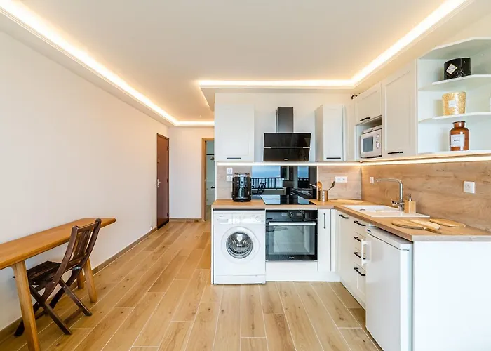 Apartman Brises Marines Par Dodo-a-cassis Cassis