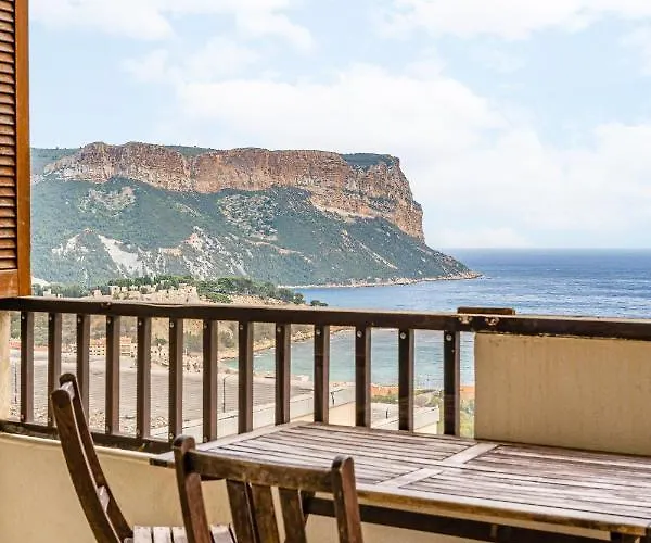 Apartman Brises Marines Par Dodo-a-cassis *