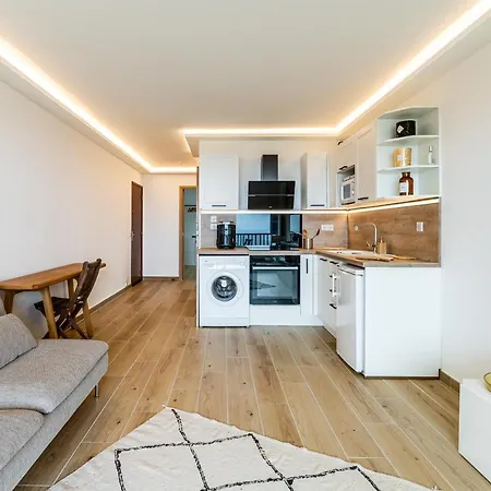 Brises Marines Par Dodo-a-cassis Apartament Cassis