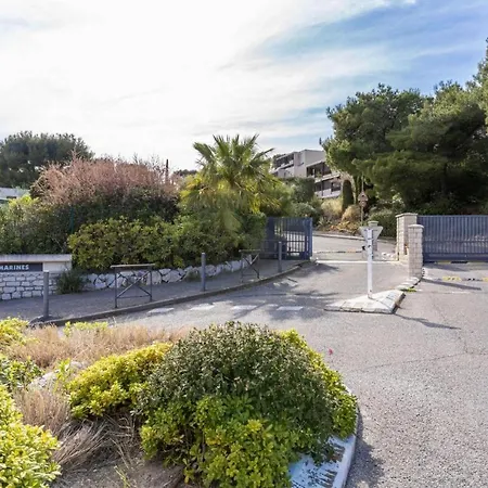 Brises Marines Par Dodo-a-cassis Apartament