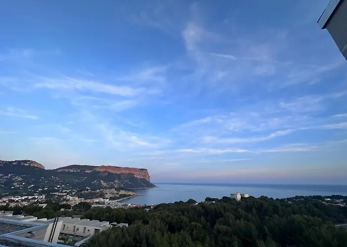 Apartament Brises Marines Par Dodo-a-cassis *
